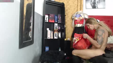 lilith_dhorn1 online show from 09-09-25, 08:36