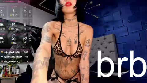 Snapshot of lilith_dior chatting on 05-16-26, 12:29 lilith_dior online show from 05-16-26, 12:29