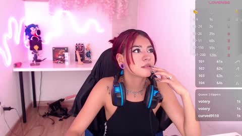 lilith_goddesqs online show from 10-09-25, 11:03