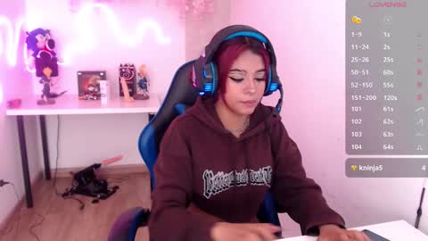 lilith_goddesqs online show from 10-11-25, 04:12