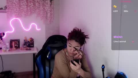 lilith_goddesqs online show from 10-19-25, 07:58