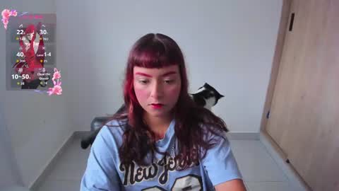 goddess of hell20 online show from 07-20-26, 07:16