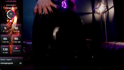 Lilith online show from 12-24-24, 03:16