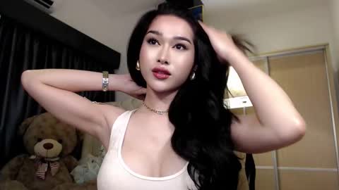 QUEEN LILITH BORBON online show from 02-21-25, 11:21
