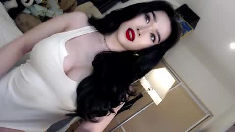 QUEEN LILITH BORBON online show from 02-08-26, 11:02