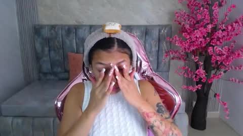 Lilith  online show from 01-22-25, 12:49