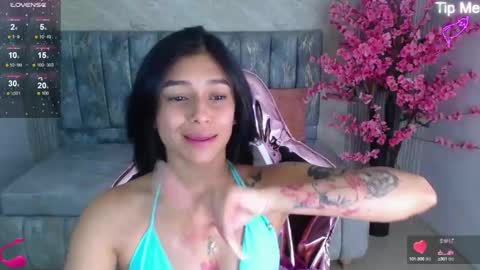 Lilith  online show from 01-28-25, 06:49