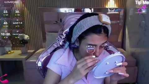 Lilith  online show from 02-07-25, 01:11