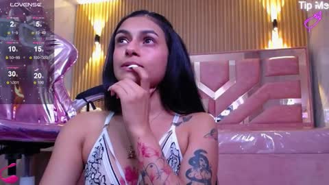 Lilith  online show from 02-10-25, 11:13