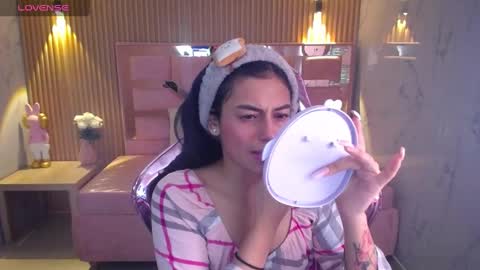 Lilith  online show from 02-21-25, 01:22