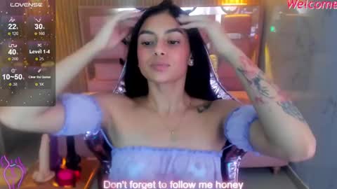 Lilith  online show from 03-01-25, 09:48