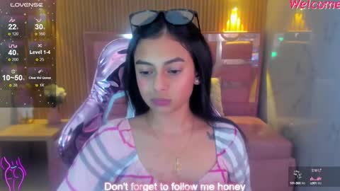 Lilith  online show from 03-04-25, 03:22