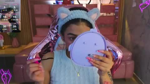 Lilith  online show from 10-10-25, 04:00