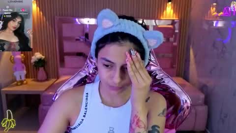 Lilith  online show from 10-19-25, 03:07