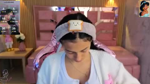 Lilith  online show from 11-16-25, 03:12