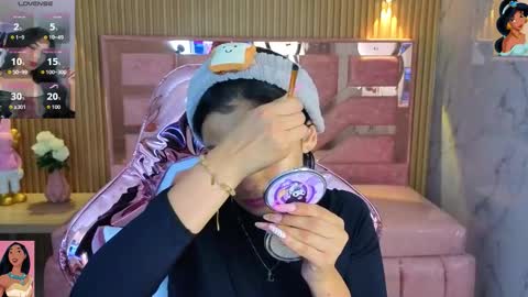 Lilith  online show from 11-18-25, 03:01