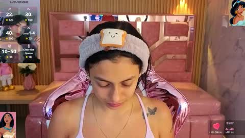 Lilith  online show from 11-20-25, 03:28