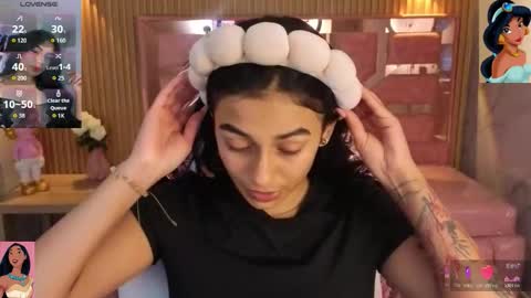 Lilith  online show from 11-30-25, 04:05