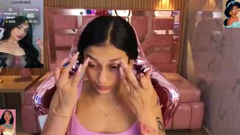 Lilith  online show from 12-04-25, 04:11