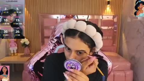 Lilith  online show from 12-05-25, 04:10