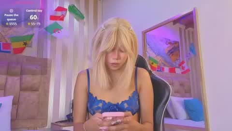 Lilith pink online show from 07-08-26, 03:11