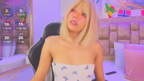 Lilith pink online show from 07-16-26, 04:07