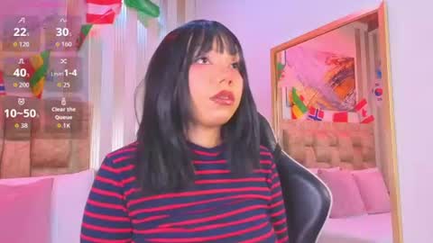 Lilith pink online show from 07-17-26, 03:24