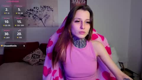 lilith_poison online show from 09-12-25, 07:36