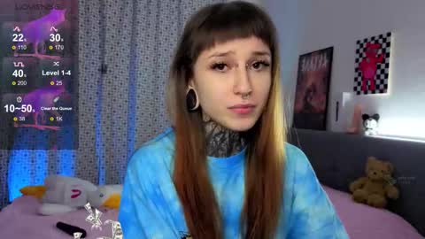 lilith_poison online show from 11-28-25, 06:32