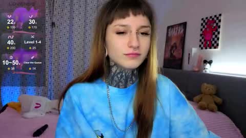lilith_poison online show from 12-05-25, 06:48