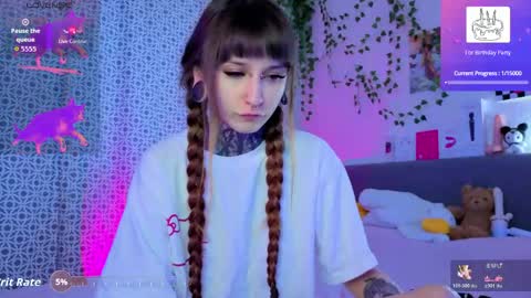 Snapshot of lilith_poison chatting on 05-07-26, 06:13 lilith_poison online show from 05-07-26, 06:13