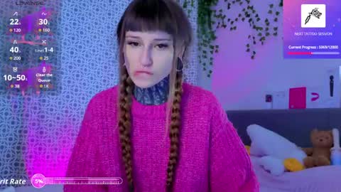 Snapshot of lilith_poison chatting on 05-28-26, 06:05 lilith_poison online show from 05-28-26, 06:05