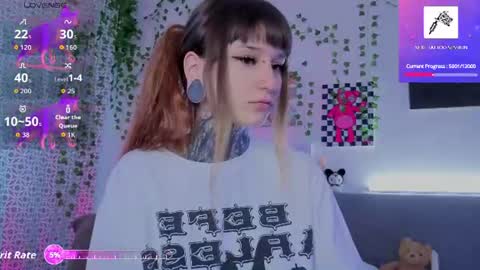 lilith_poison online show from 06-21-26, 05:59