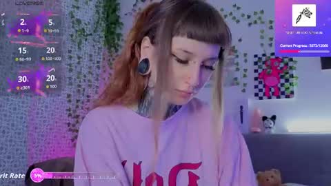 lilith_poison online show from 06-27-26, 09:09
