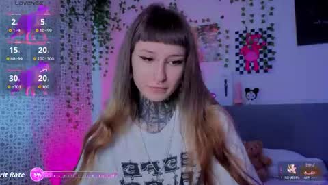 lilith_poison online show from 07-05-26, 06:04