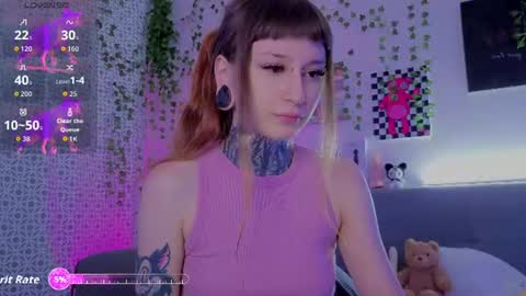 lilith_poison online show from 07-10-26, 11:07