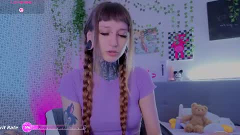 lilith_poison online show from 07-12-26, 06:10