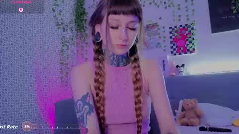 lilith_poison online show from 07-17-26, 09:08