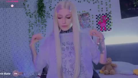 lilith_poison online show from 07-24-26, 09:02