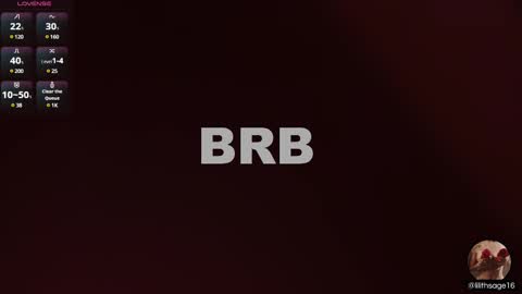 lilith_sage_ online show from 02-23-25, 02:35