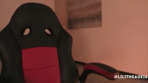 lilith_sage_ online show from 10-16-25, 11:55