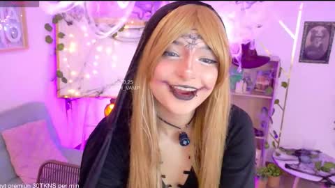 LILITH 200 LIKES   Thursday Clown Costume M online show from 10-28-25, 10:12