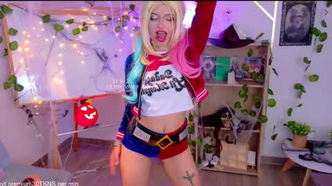 LILITH 200 LIKES   Thursday Clown Costume M online show from 10-31-25, 11:39