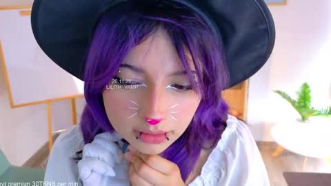 LILITH 200 LIKES   Thursday Clown Costume M online show from 11-26-25, 05:47