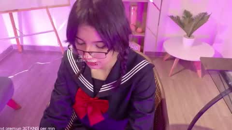 LILITH 200 LIKES   Thursday Clown Costume M online show from 11-28-25, 10:45