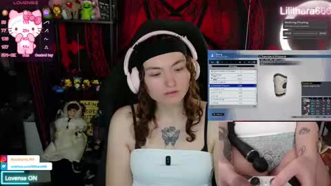 Brandi online show from 01-08-26, 08:11