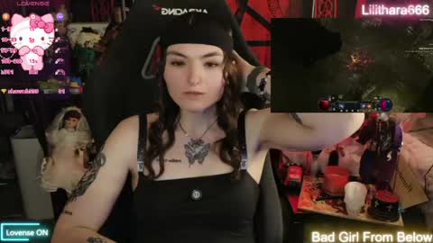 Brandi online show from 04-28-26, 02:27