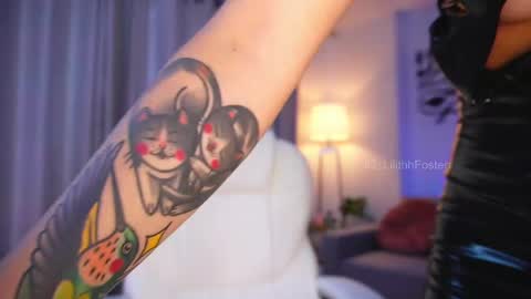 Snapshot of lilithhfosterr chatting on 03-03-25, 09:15 Lili online show from 03-03-25, 09:15