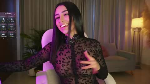 Snapshot of lilithhfosterr chatting on 09-28-25, 09:42 Lili online show from 09-28-25, 09:42