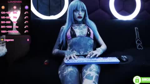 Snapshot of lilithlevis chatting on 02-19-26, 04:47 Tifon Mary - Indepent model online show from 02-19-26, 04:47